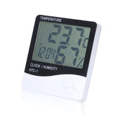 Thermometer and Hygrometer for Lash Extension seerbeauty